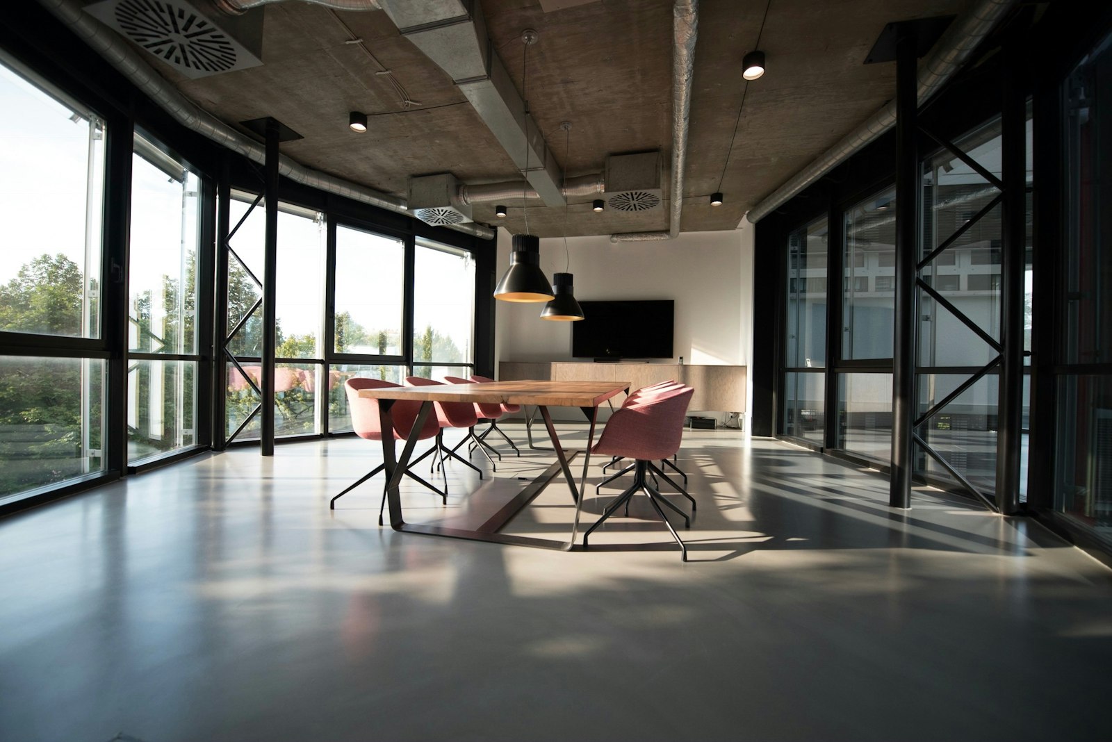 Facility Management Services solution preview