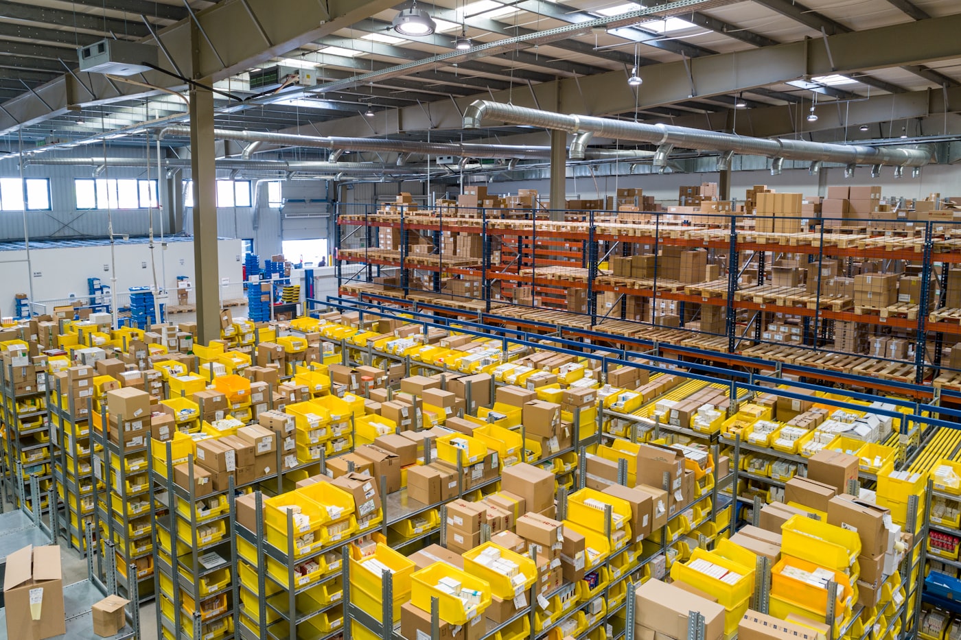 Logistics & Freight solution preview