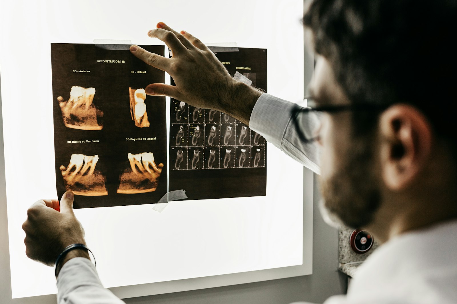 Oral Surgeons solution preview