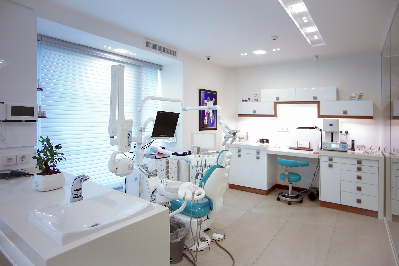 Orthodontic Clinics solution preview